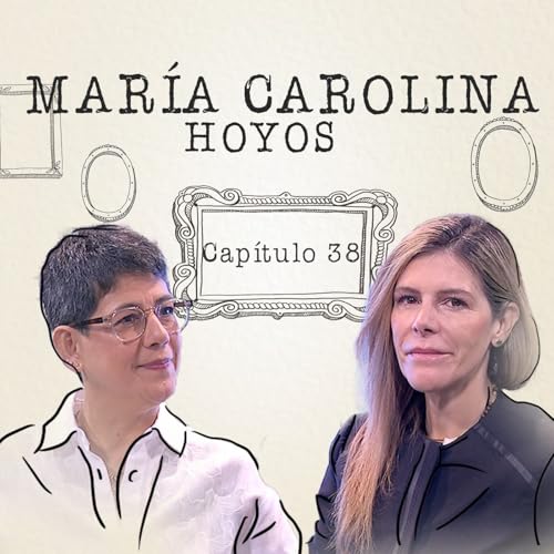『Así se enteró María Carolina Hoyos de la muerte de su hermano Miguel Uribe Turbay』のカバーアート