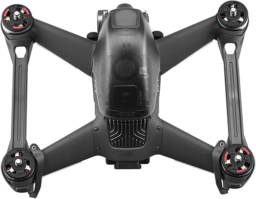 Miniatura 4 de BTG Soportes de brazo compatibles con DJI FPV Drone Accesorios Piezas de repuesto