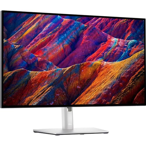 Image of Dell DELL-U2723QE UltraSharp 27 4K USB-C Hub Monitor Bundle with 2 YR CPS Enhanced Protection Pack