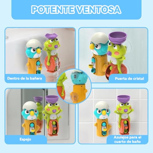 La mejor selección de Juguetes de baño disponible en línea para comprar. 23 Imagen adicional