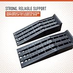 Ironton Poly Car Ramp Set, 2-Pc. - Image 5