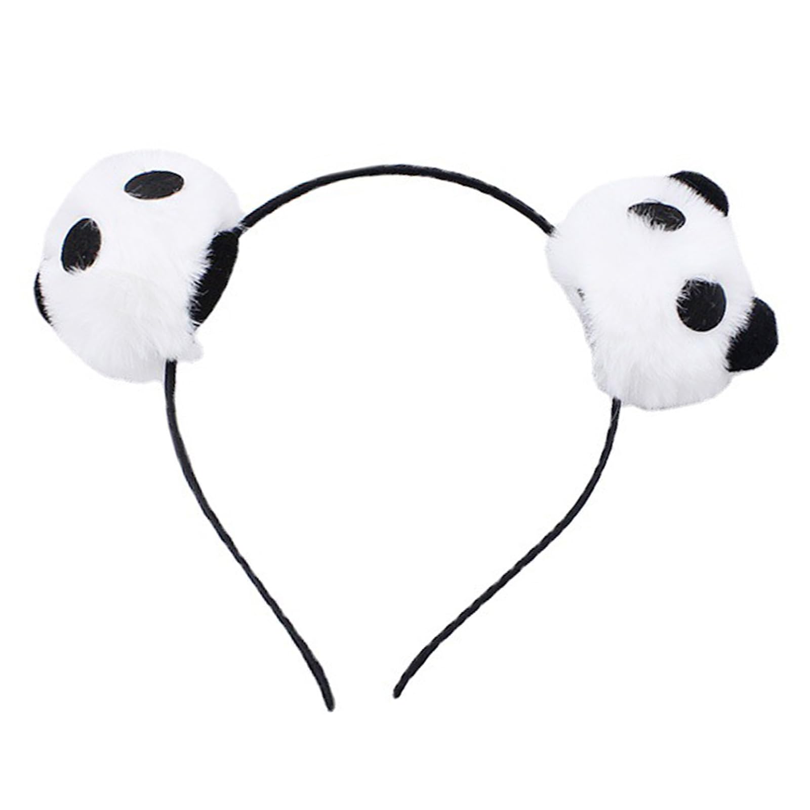 MICFENY Hairbands Adorkable Photo Props Halloween Anime Headbands Party Headpiece Fun Animal for Music Festivals