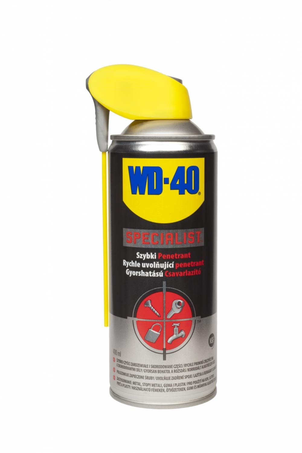 WD-​40 SPECIALIST Penetrante 400 ml