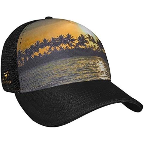 Headsweats womens Does Not Apply Trucker hat, Black, One Size US Cover