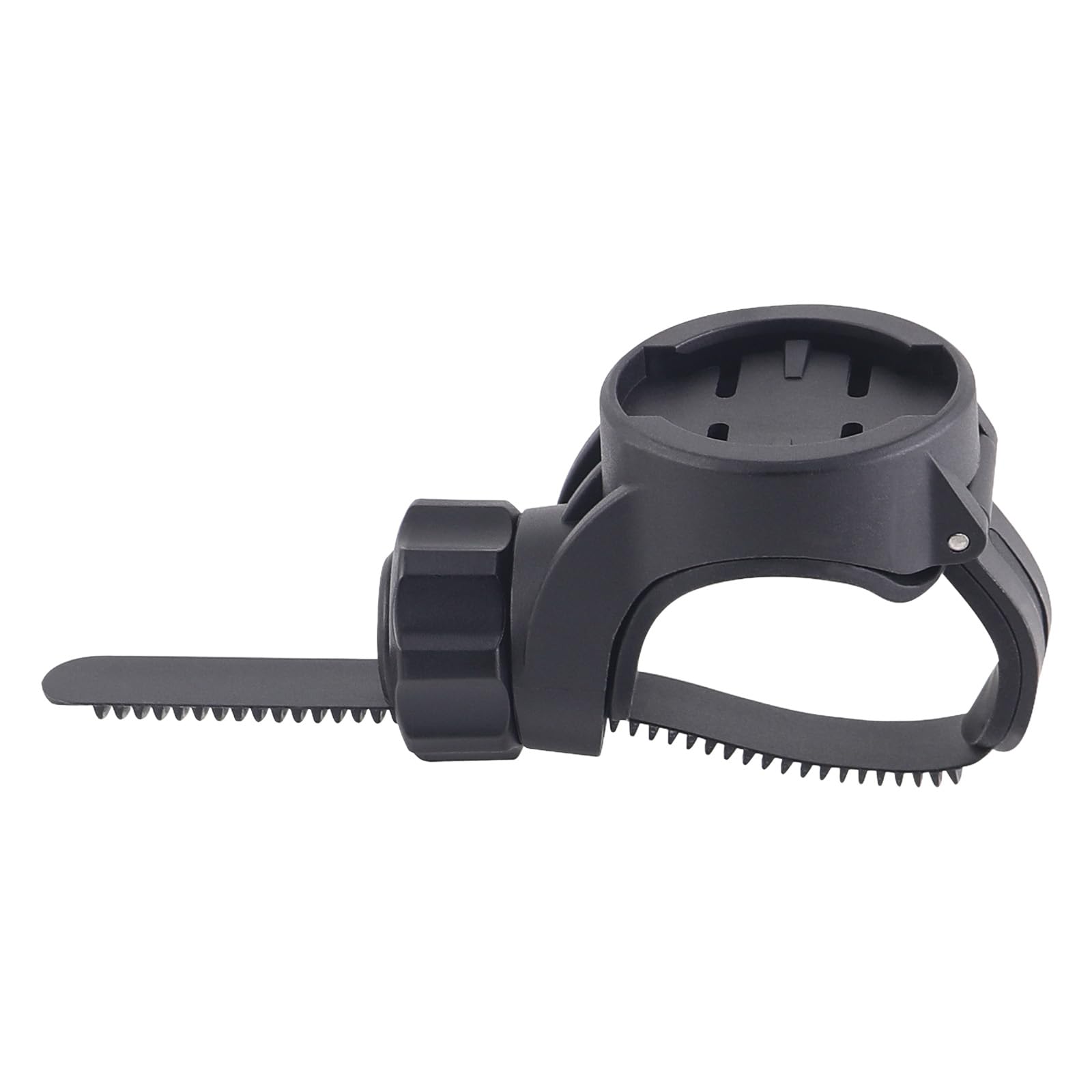 Whoasyst Fast Release Cycle Mount for Devices Against ABS Frame Secure Appendage Cycle Computer Holder