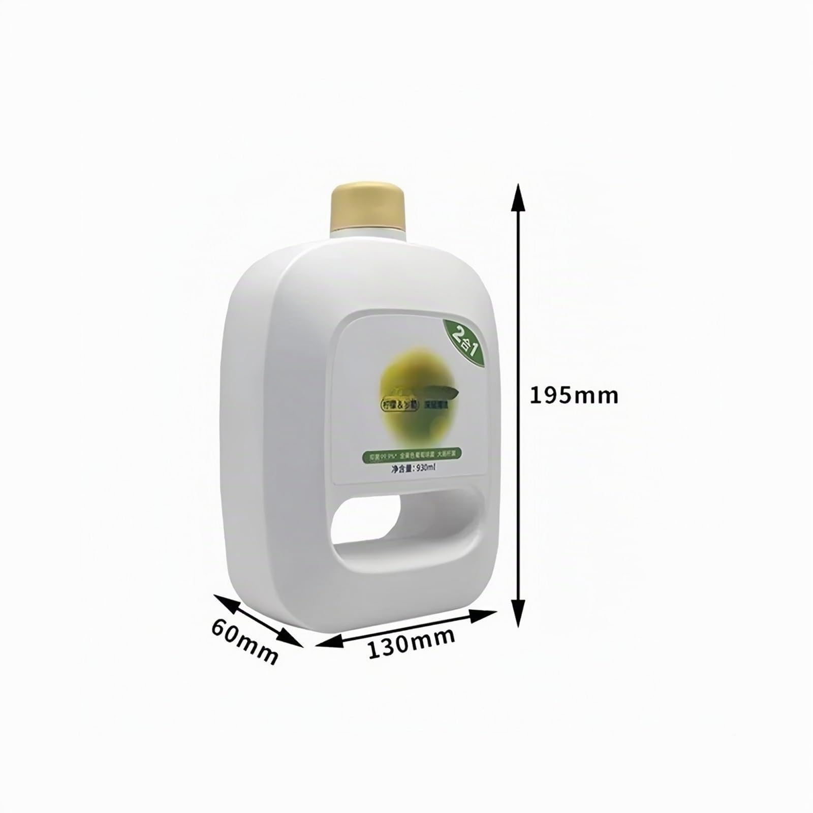Soluzione detergente for Pavimenti da 930 ml, Compatibile con Accessori Narwal Freo/Freo X Ultra, detersivi al Profumo di Limone Freo X Ultra/Freo, 3 Pezzi
