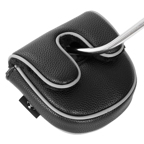 Big Teeth Golf Lab Golf Df3 Putter Cover Putter Head