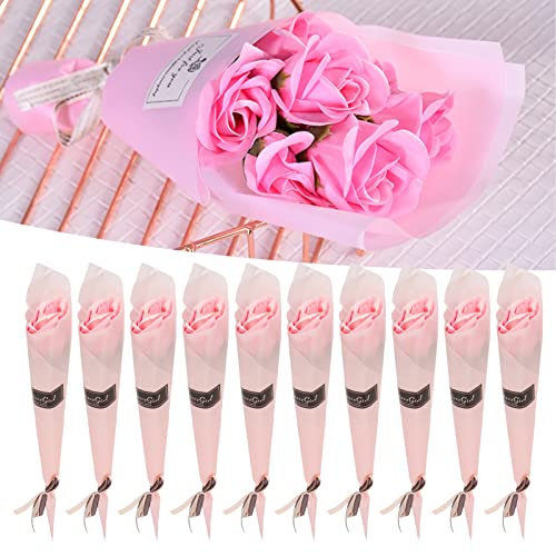 Lwuey Soap Flowers - Image 2