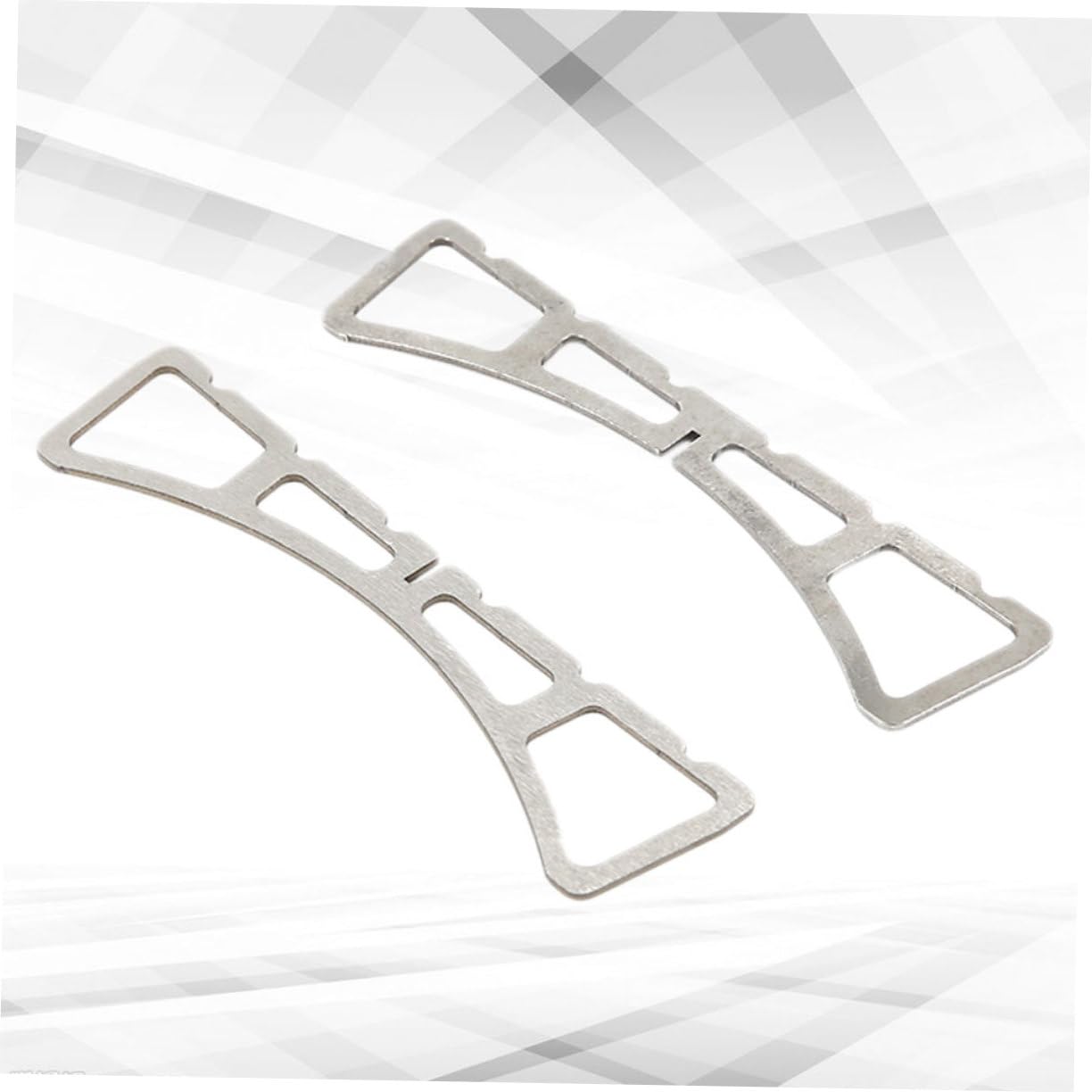 Ciieeo 1pc Stainless Steel Kitchen Steaming Rack Heat Resistant Pot Shelf for Camping Bbq Home Cooking for Steaming Vegetables Baking Elevates Food for Even Cooking Silver