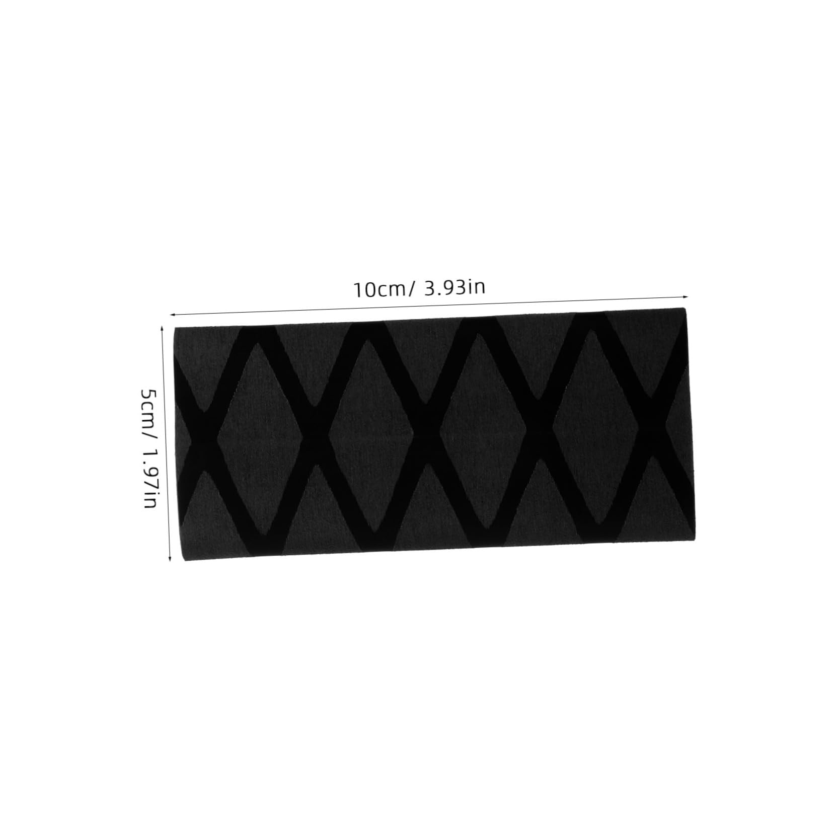 OSOLADY Non Slip Table Tennis Racket Grip Sleeve Sweat Absorbing Overgrip for Enhanced Control and Comfort for Training and Performance Improvement