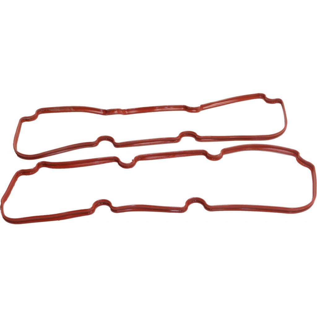 for Chevy Impala/Monte Carlo Valve Cover Gasket 2000 01 02 03 04 2005 | Rubber Material | 6 Cylinder | 3.3L/3.8L Engine