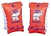 Produktbild Bema 18020 Schwimmfluegel WFF,orange, Größe 00, 12,5x19,5 cm Höchstgewicht: 11 Kg