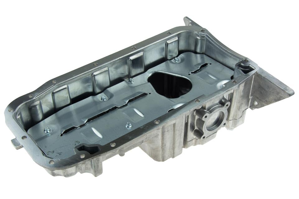 Cárter de aceite para sustitución mecánica Opel Astra G y Zafira A BMO-PL-011