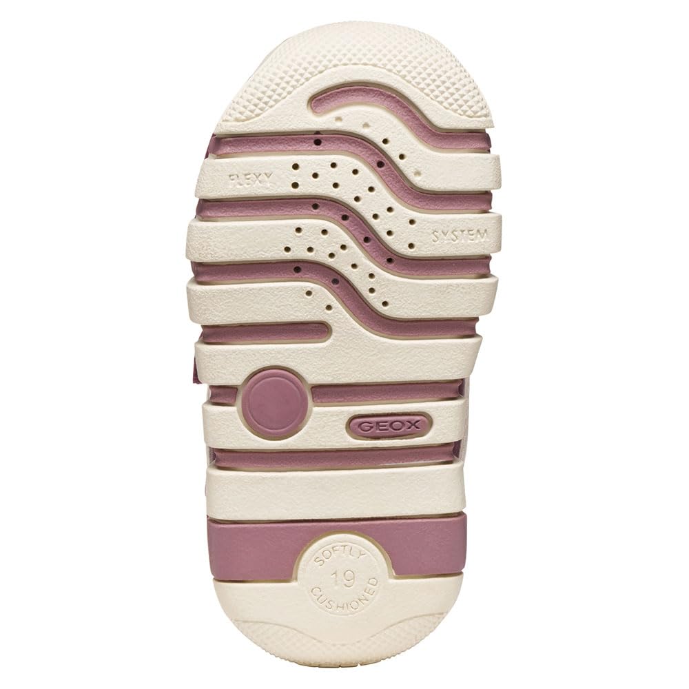 Geox B Iupidoo Girl First Walker ShoeBebé-Niñas