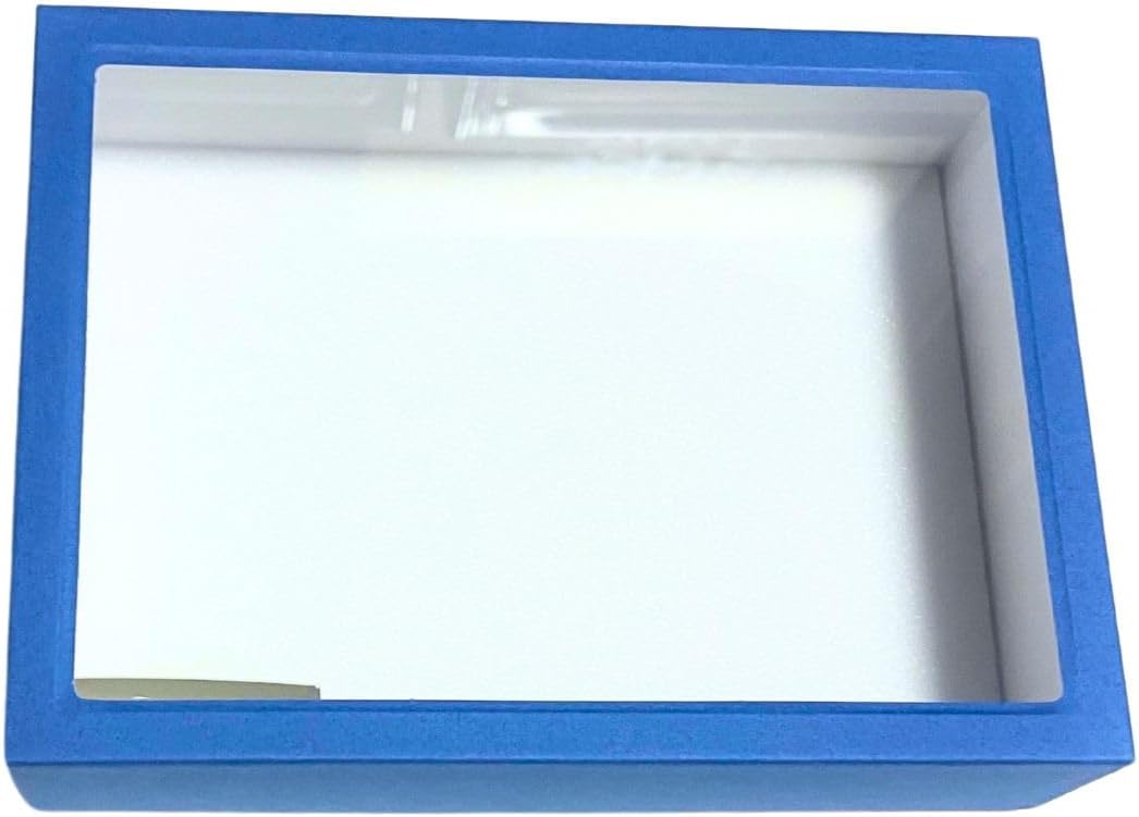 志賀昆虫普及社 ボール紙製標本箱 中型【金運招き猫シール1枚付】昆虫採集 シガコン