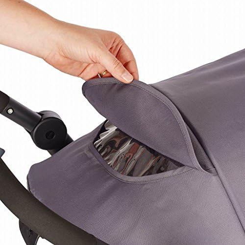 evenflo parallel double stroller