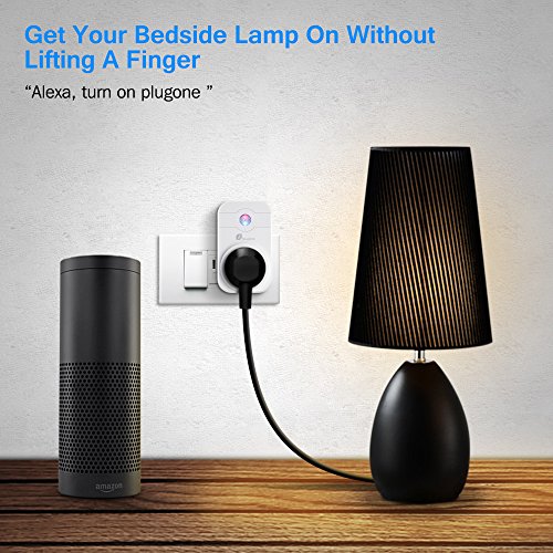 Intelligente Presa, Alexa Smart Plug houzetek