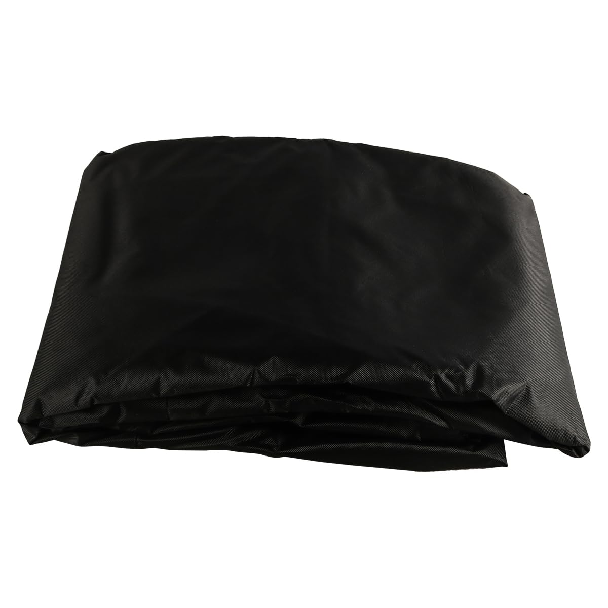 Housse de Protection pour Machine d'exercice elliptique et Equipement de Fitness, Housse Anti-poussière et Étanche (181 x 74 x 165 cm, Noir)