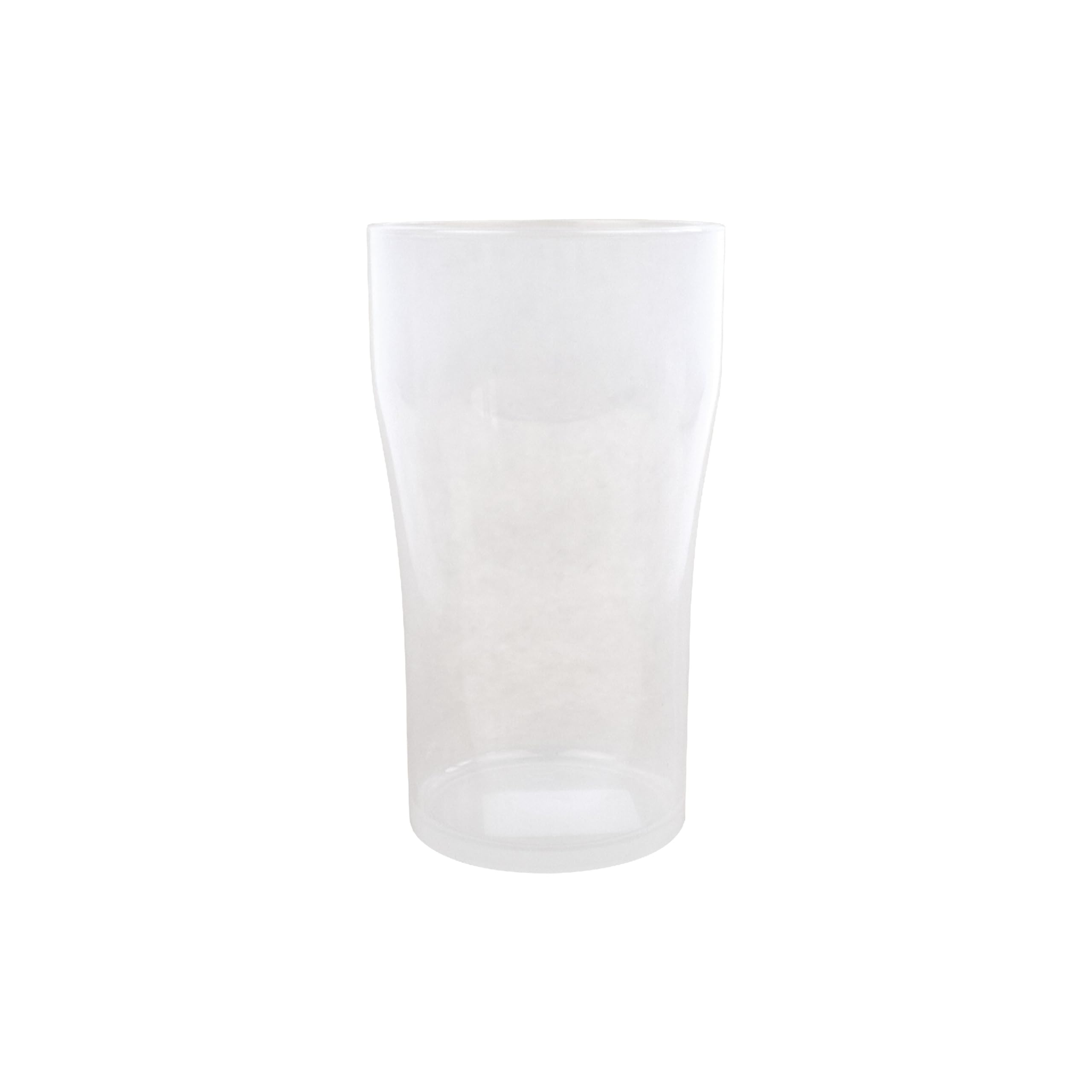 PacknWood Vaso Cerveza Reutilizable Reppoly Transparente 696ml 15.5cm