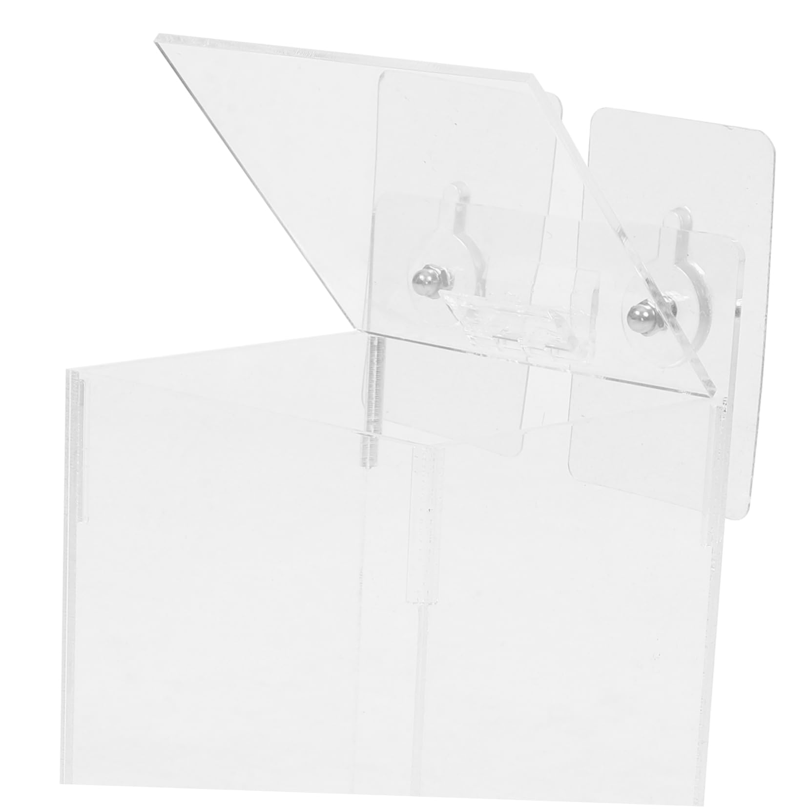 Uonlytech 4piezas Dispensador De Guantes y Organizador De De Pared Soporte Multifuncional Para Almacenamiento De Accesorios Baños y Cocinas
