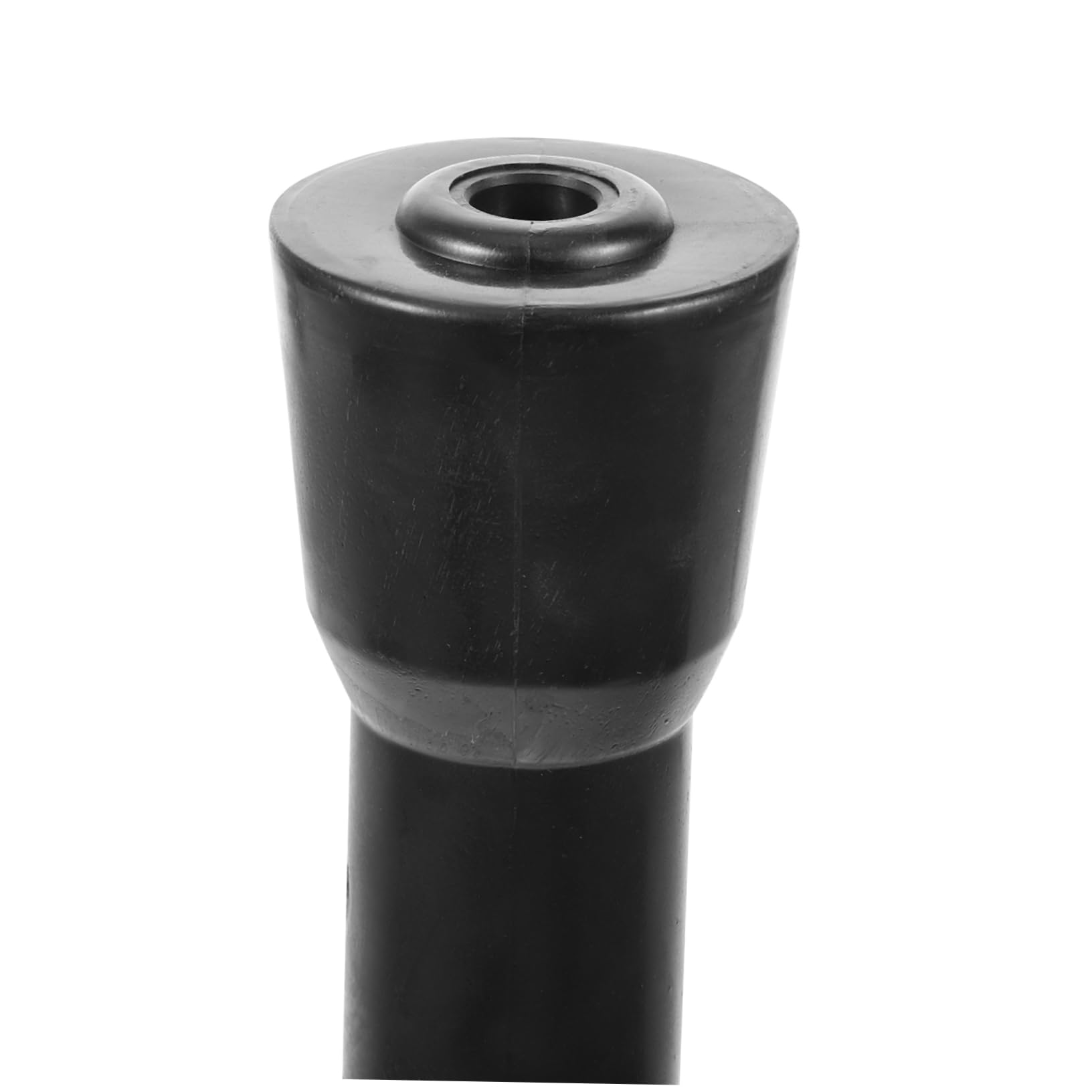 HEMOTON Rullo per Carrello Barca in PVC Nero Resistenza all'Usura e Stabilità Elevata, Accessori Completi per Carrello Yacht e Moto d'Acqua