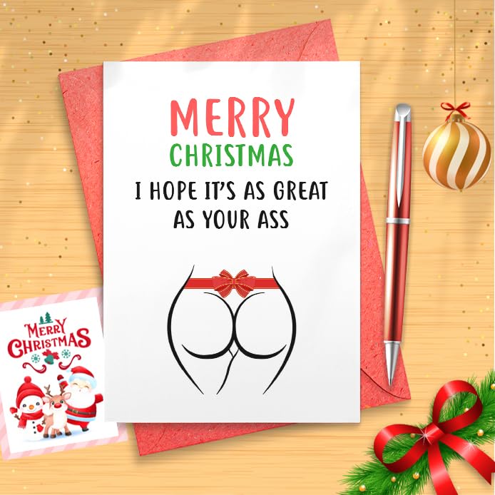 Vulgar Christmas Cards 