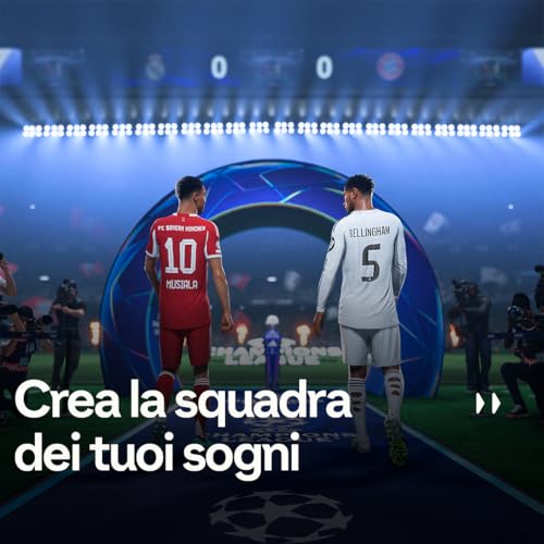 EA SPORTS FC 26 Standard Edition PC | Codice EA App | Videogiochi | Italiano - Videogame - Immagine 6