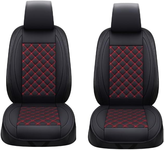 Amazon | 車 用 エプロン タイプ PU レザー シート カバー イージー 