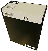 Vista 24 de Thule Kit Abrazadera 5001