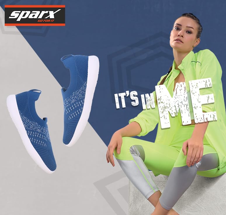 Image of SPARX Womens Sd0238l Sneaker