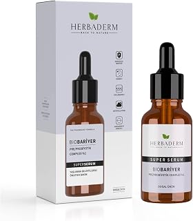 HERBADERM Superserum Bio Bariyer 30 Ml