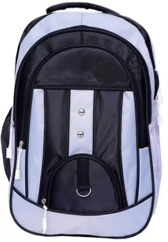 Adamantium PRESENTS Medium 25 L Laptop Backpack Travel Laptop Backpack for Men and Women, Water Resistant, Office Travel Casual Laptop Bag Slim Durable Computer Book Bag Tracking Fits- BLACK (B0CKC5HJB6) Amazon Price History, Amazon Price Tracker