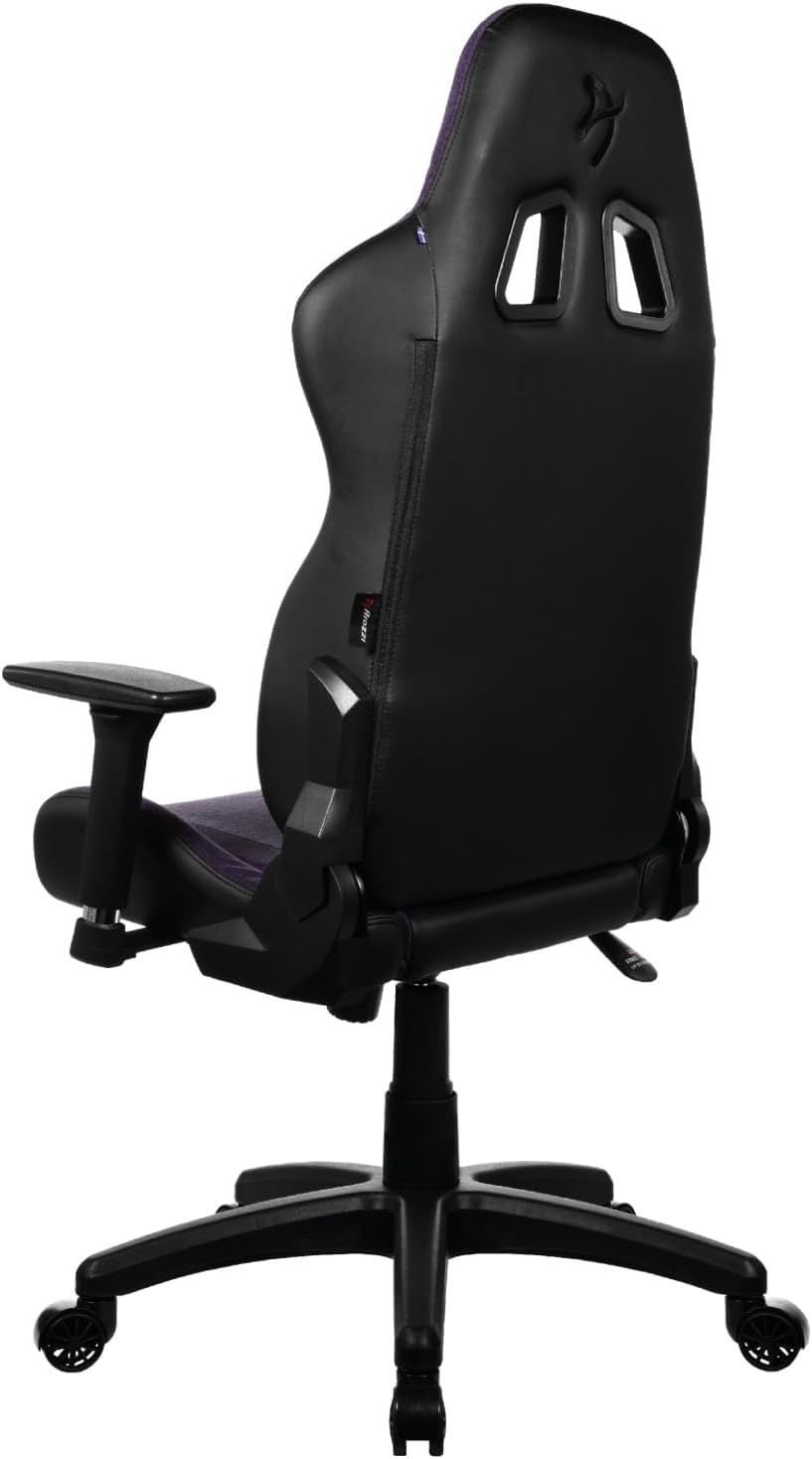 Detailed dimensions diagram of the Arozzi Avanti chair