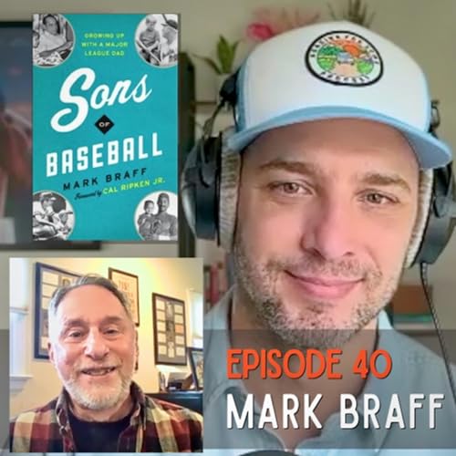 『Episode 40 - Mark Braff』のカバーアート