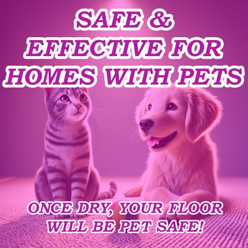 2 x 5L STEAM CLEANING DETERGENT SOLUTION - CLEANER FLUID FOR ALL MACHINES - LEMON FRESH - Image 6