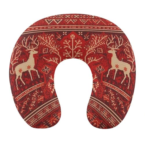 Almohada de espuma viscoelástica tamaño único cervical miniatura 1