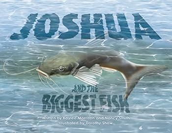 Paperback Joshua and the Biggest Fish Book
