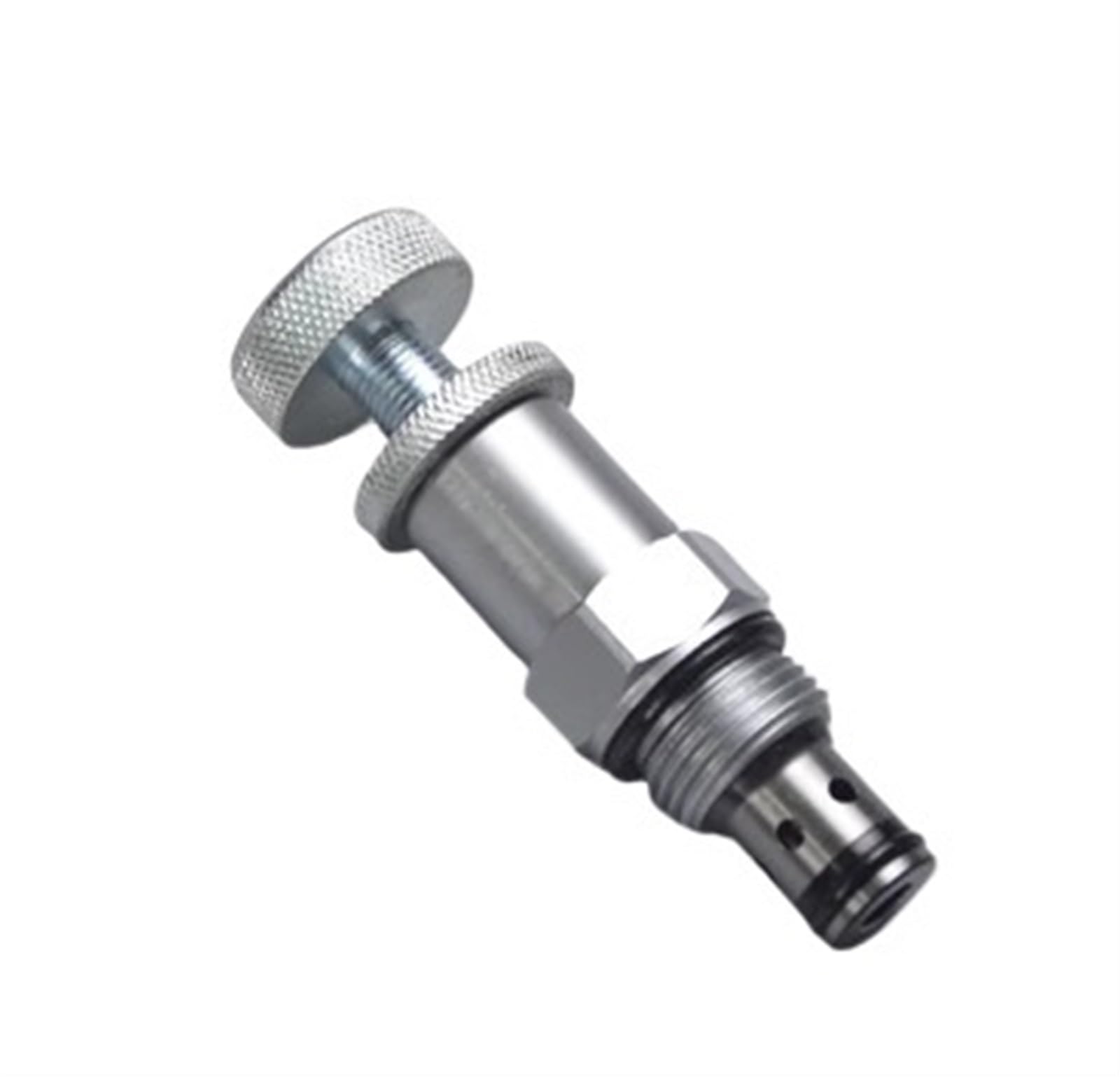 IEUMJNAT Directly Operated Relief Valves YF08-00 Pressure Regulating Safety valve Handle Adjustment RV08 CRV02(Rosso)