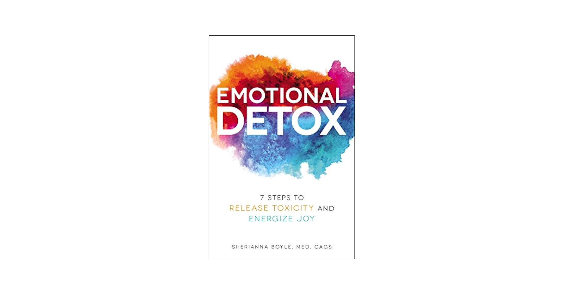 【洋書】EMOTIONAL DETOX THROUGH BODYWORK Emotional Detox: 7 Steps to Release Toxicity and Energize