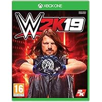 WWE 2K19