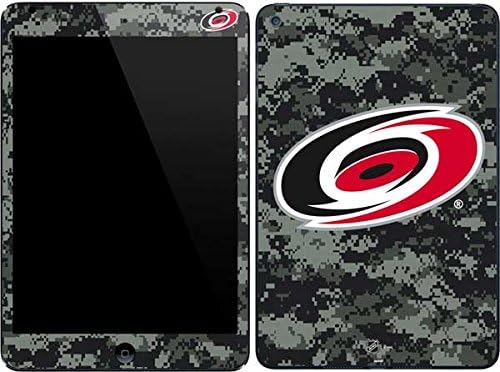 Skinit Decal Tablet Skin Compatible with iPad Mini 4 - Officially Licensed NHL Carolina Hurricanes Camo Design