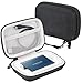 Price comparison product image Khanka Hard Travel Case For Samsung Portable SSD T5 / T3 250GB 500GB 1TB 2TB. (Fits 1SSD-short)