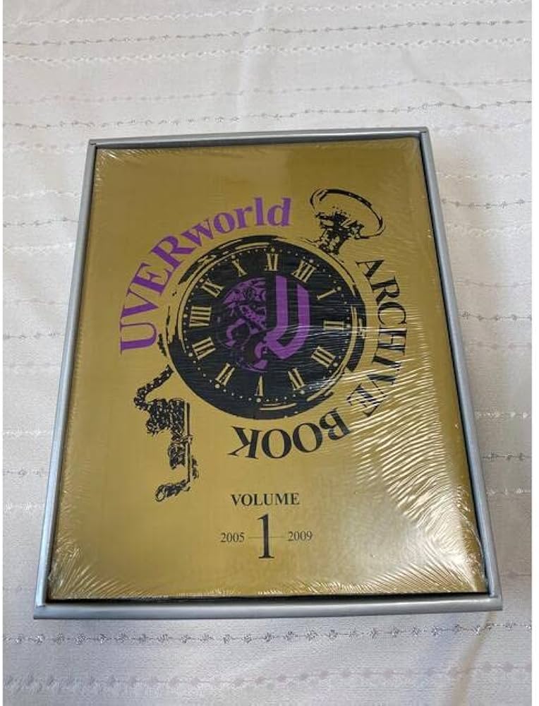 UVERworld ARCHIVEBOX2005-2013 ミュージック UVERworld ARCHIVE
