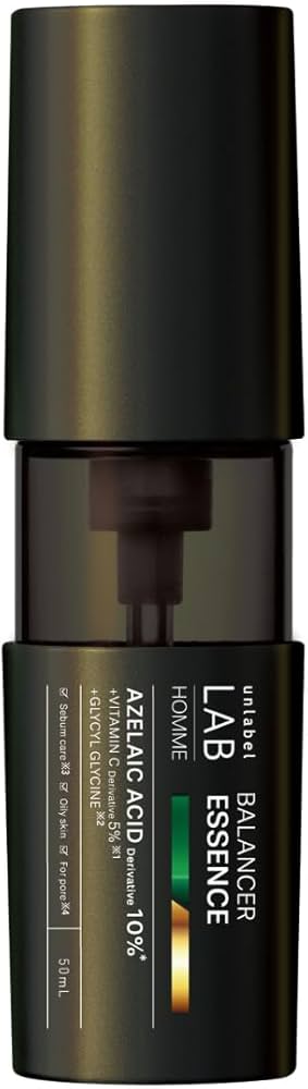 Amazon.co.jp: unlabel LAB アンレーベル ラボ オム AZ バランサー