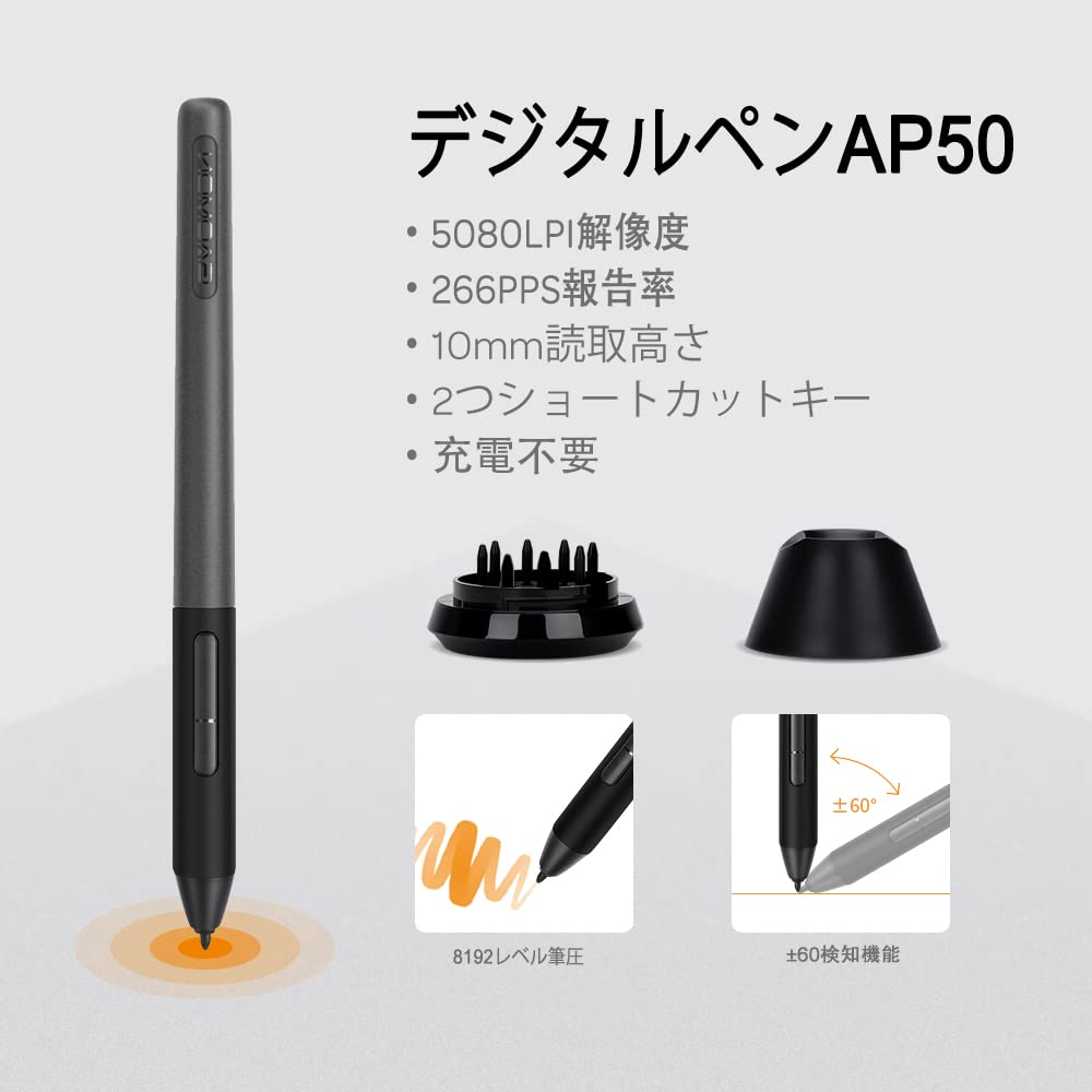 GAOMON PD156 PRO 15.6インチ 液晶ペンタブ