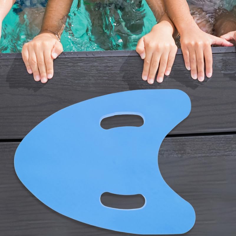ABOOFAN 2pcs Kickboard for Swimming Training, a Shape Floating Swim Kickboard for Kids, Adults, Pool Exercise Equipment for Beginners