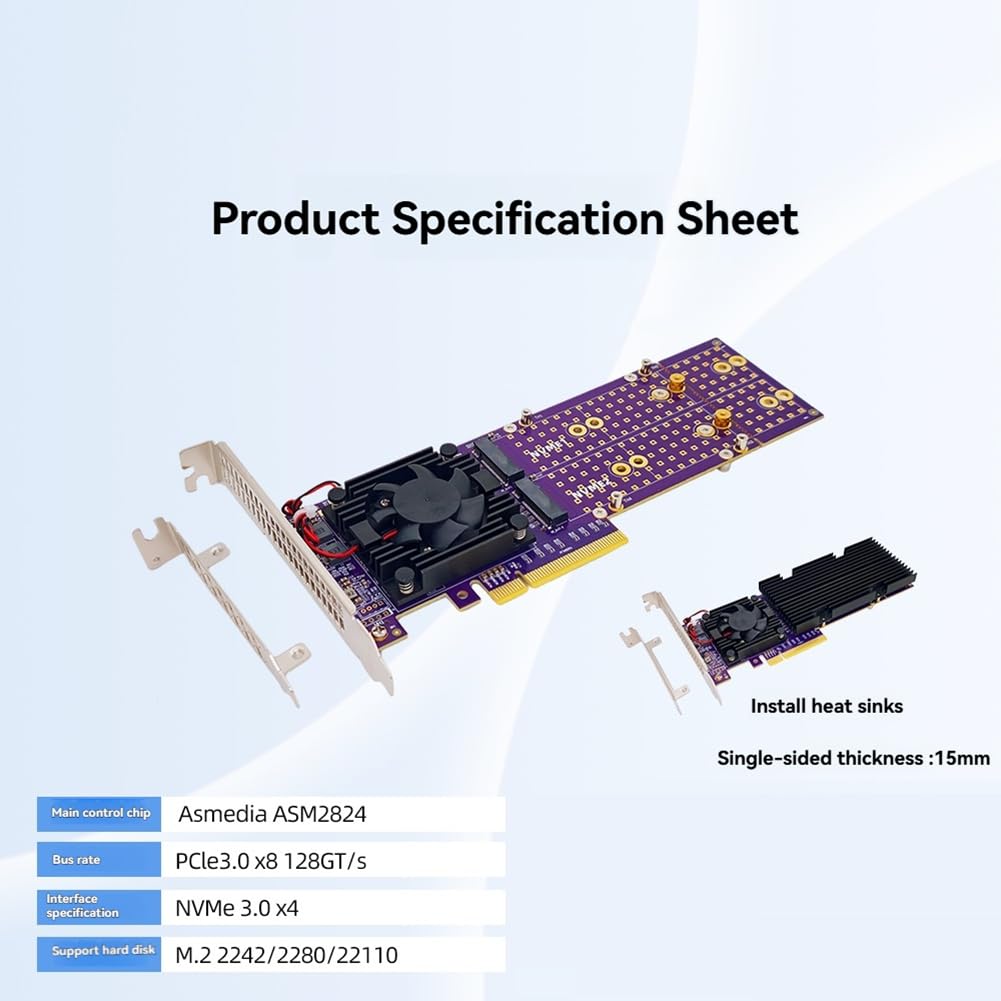 Carte Performance Améliorée Vitesse SSD