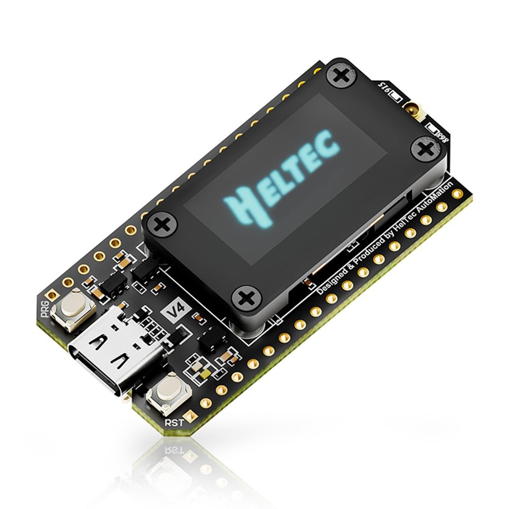 Meshtastic LoRa 32 V4 deska rozwojowa SX1262 0,96 OLED, 2 sztuki, sieć siatkowa zasilana energią słoneczną WiFi LoRa BLE