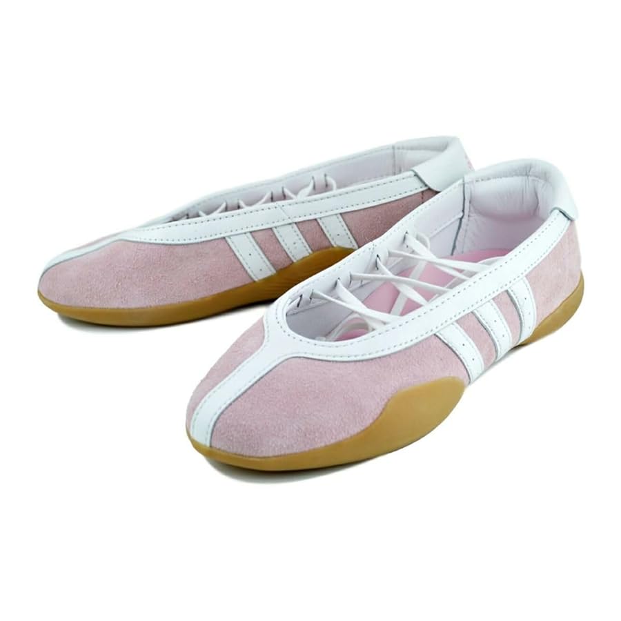 Amazon.com | adidas Taekwondo Mei Ballet Womens Shoes (Pink