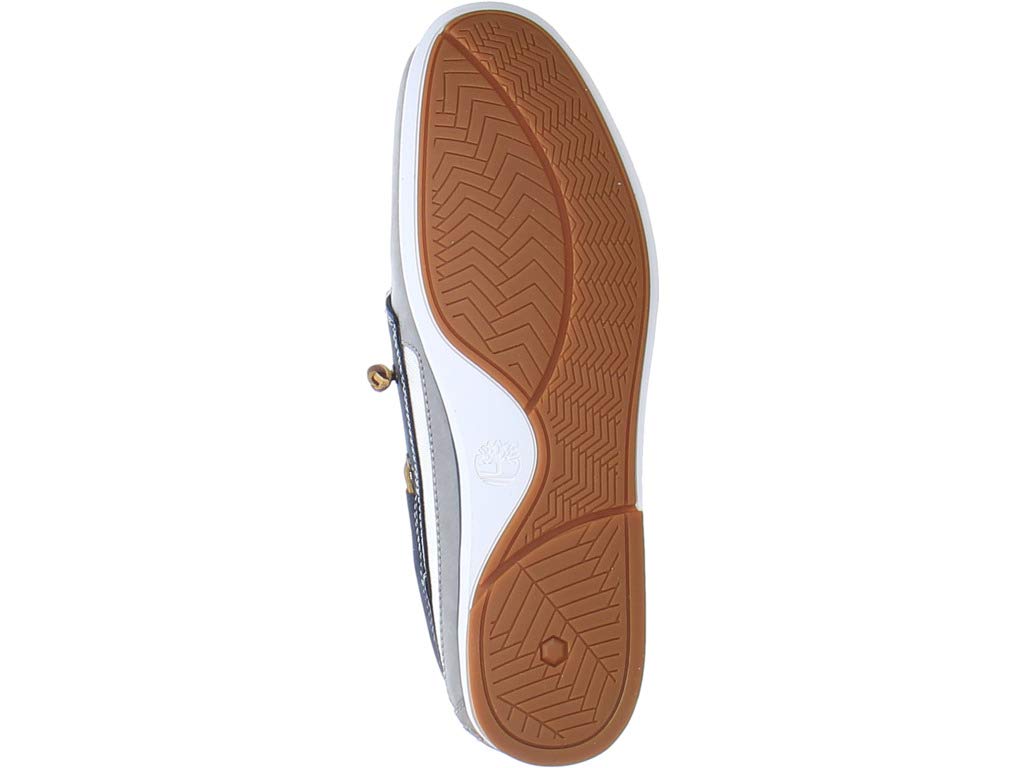 Timberland - Chaussures de bateau pour homme Atlantis Break bicolore